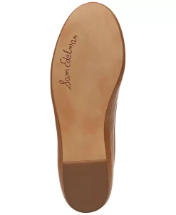 Sam Edelman Women's Felicia Luxe Ballet Flats -Sam Edelman Store 23428427 fpx