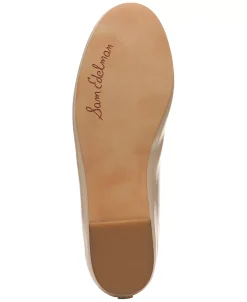 Sam Edelman Women's Felicia Luxe Ballet Flats -Sam Edelman Store 23428433 fpx