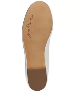 Sam Edelman Women's Felicia Luxe Ballet Flats -Sam Edelman Store 23428439 fpx