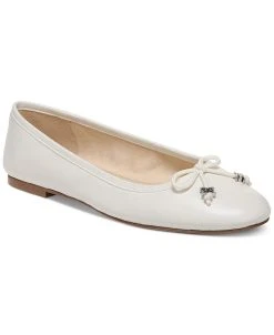 Sam Edelman Women's Felicia Luxe Ballet Flats