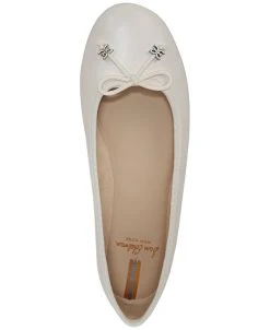 Sam Edelman Women's Felicia Luxe Ballet Flats -Sam Edelman Store 23428444 fpx