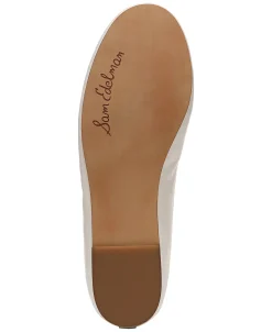 Sam Edelman Women's Felicia Luxe Ballet Flats -Sam Edelman Store 23428445 fpx