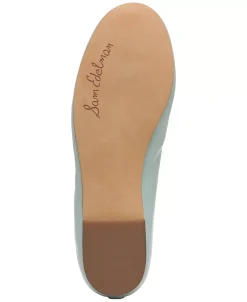 Sam Edelman Women's Felicia Luxe Ballet Flats -Sam Edelman Store 23428451 fpx