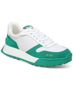 Sam Edelman Women's Layla Lace-up Jogger Sneakers