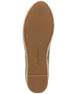 Sam Edelman Kai Tailored Platform Espadrille Loafer Flats -Sam Edelman Store 23440822 fpx