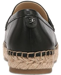 Sam Edelman Kai Tailored Platform Espadrille Loafer Flats -Sam Edelman Store 23440838 fpx