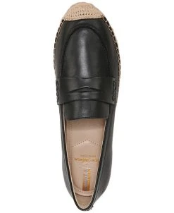 Sam Edelman Kai Tailored Platform Espadrille Loafer Flats -Sam Edelman Store 23440839 fpx