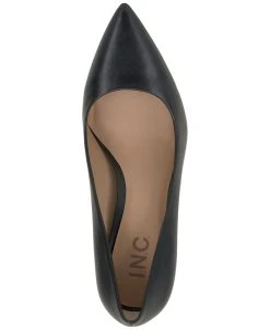 INC International Concepts Women's Zeli Mid-Heel Pumps, Created For Macy's -Sam Edelman Store 23472382 fpx