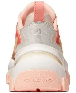 Michael Kors Women's Nick Lace-Up Trainer Running Sneakers -Sam Edelman Store 23502342 fpx