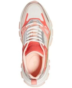 Michael Kors Women's Nick Lace-Up Trainer Running Sneakers -Sam Edelman Store 23502343 fpx