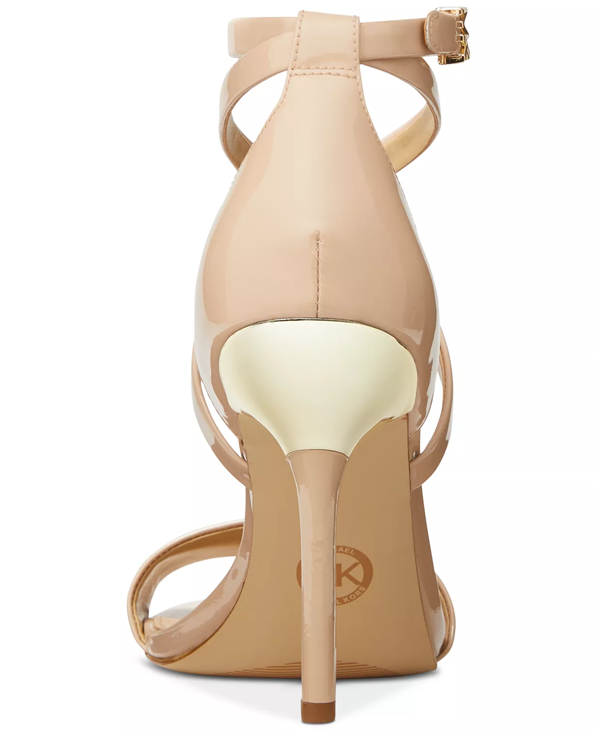 Michael Kors Astrid Strappy Dress Sandals 5 Michael Kors Astrid Strappy Dress Sandals - Image 3