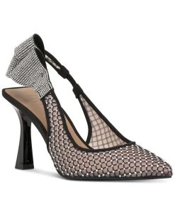 INC International Concepts Women's Ammiye Slingback Pumps, Created For Macy's