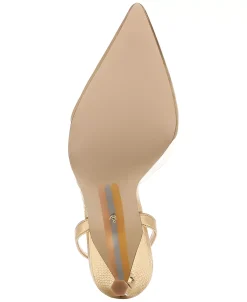 Sam Edelman Adrian Lace Up Evening Pumps -Sam Edelman Store 23523481 fpx