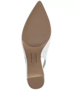 Alfani Women's Janne Slingback Pumps, Created For Macy's -Sam Edelman Store 23523529 fpx