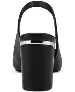 Alfani Women's Janne Slingback Pumps, Created For Macy's -Sam Edelman Store 23523533 fpx