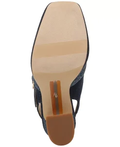 Sam Edelman Women's Jildie Mary Jane Slingback Pumps -Sam Edelman Store 23524003 fpx