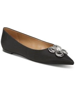 Sam Edelman Women's Wanda Tour Pointed-Toe Flats