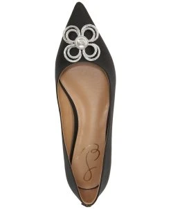 Sam Edelman Women's Wanda Tour Pointed-Toe Flats -Sam Edelman Store 23524221 fpx