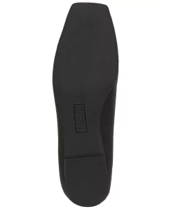 Alfani Step N' Flex Women's Neptoon Square-Toe Flats, Created For Macy's -Sam Edelman Store 23524364 fpx