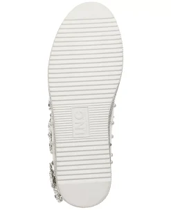 INC International Concepts Women's Luca Embellished Sneakers, Created For Macy's -Sam Edelman Store 23533204 fpx