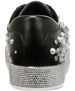 INC International Concepts Women's Luca Embellished Sneakers, Created For Macy's -Sam Edelman Store 23533208 fpx