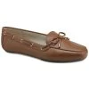 Charter Club Davinaa Lace-Up Loafer Flats, Created For Macy's -Sam Edelman Store 23533985 fpx