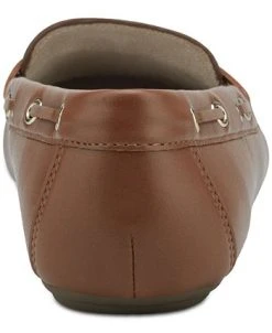 Charter Club Davinaa Lace-Up Loafer Flats, Created For Macy's -Sam Edelman Store 23533988 fpx