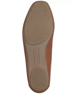 Charter Club Davinaa Lace-Up Loafer Flats, Created For Macy's -Sam Edelman Store 23533990 fpx