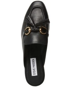 Steve Madden Women's Cayler Tailored Tassel Mules -Sam Edelman Store 23534098 fpx