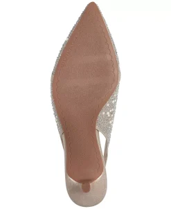 Charter Club Gilaa Evening Slingback Pumps, Created For Macy's -Sam Edelman Store 23534215 fpx