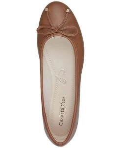 Charter Club Kaii Flats, Created For Macy's -Sam Edelman Store 23534380 fpx