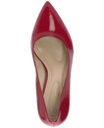 Jessica Simpson Women's Jariah Pointed-Toe Platform Pumps 5 Jessica Simpson Women's Jariah Pointed-Toe Platform Pumps - Image 3
