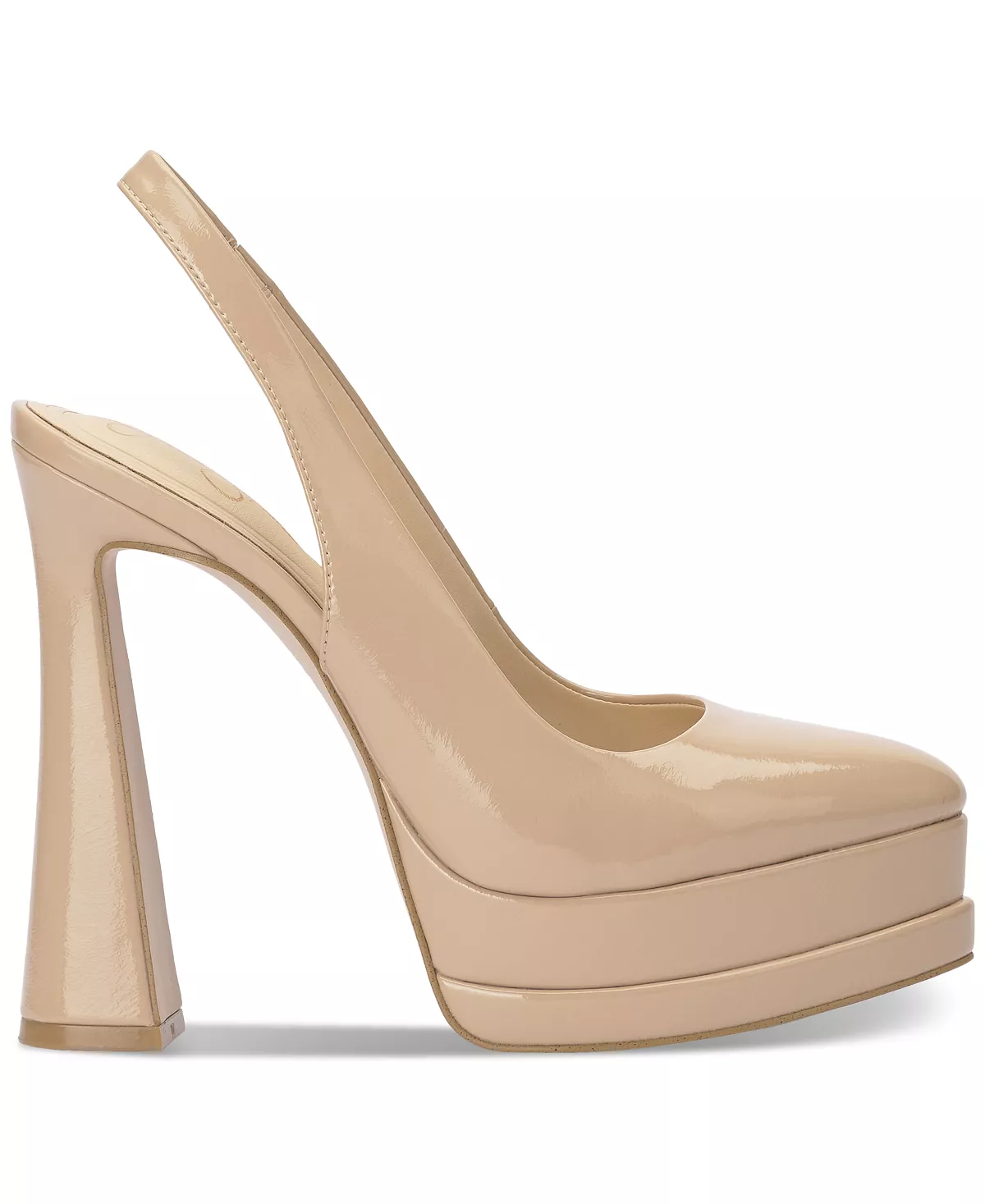 Jessica Simpson Mayria Slingback Platform Pumps 8 Jessica Simpson Mayria Slingback Platform Pumps - Image 6