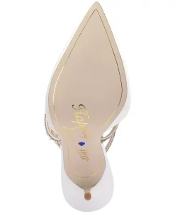 Jessica Simpson Women's Weyemia Pointed-Toe Pumps -Sam Edelman Store 23541393 fpx