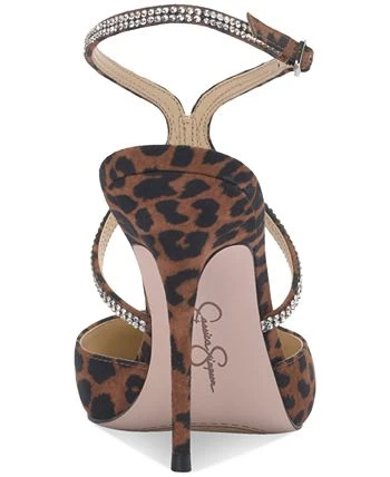 Jessica Simpson Women's Weyemia Pointed-Toe Pumps 7 Jessica Simpson Women's Weyemia Pointed-Toe Pumps - Image 5