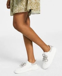 INC International Concepts Women's Alleni Bow Sneakers, Created For Macy's 10 INC International Concepts Women's Alleni Bow Sneakers, Created For Macy's -Sam Edelman Store 23555348 fpx