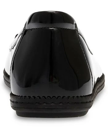 Anne Klein Women's Elysse Round Toe Flats 5 Anne Klein Women's Elysse Round Toe Flats - Image 3