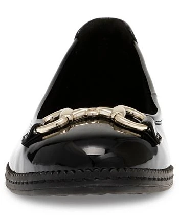 Anne Klein Women's Elysse Round Toe Flats 9 Anne Klein Women's Elysse Round Toe Flats - Image 7