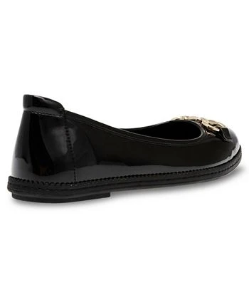 Anne Klein Women's Elysse Round Toe Flats 8 Anne Klein Women's Elysse Round Toe Flats - Image 6