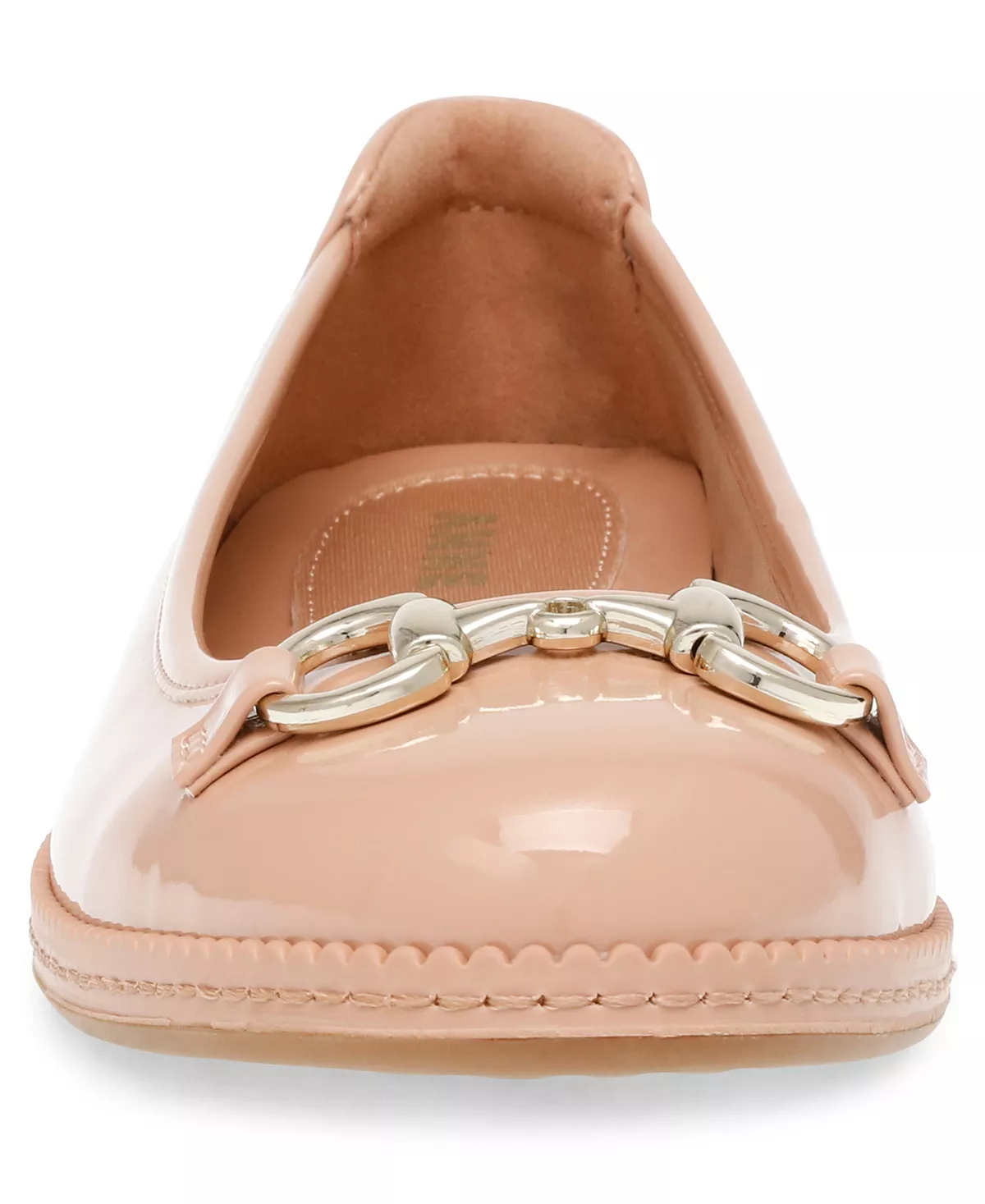 Anne Klein Women's Elysse Round Toe Flats 11 Anne Klein Women's Elysse Round Toe Flats - Image 9