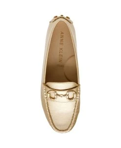 Anne Klein Women's Chrystie Moccasin Flats -Sam Edelman Store 23582082 fpx