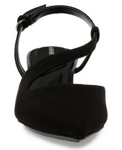 Anne Klein Women's Izzi Sculpted And Kitten Heel Pump -Sam Edelman Store 23582405 fpx
