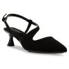 Anne Klein Women's Izzi Sculpted And Kitten Heel Pump