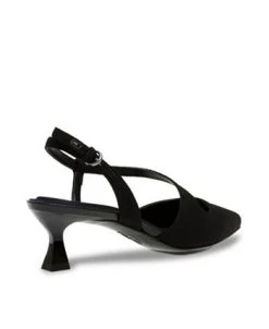 Anne Klein Women's Izzi Sculpted And Kitten Heel Pump -Sam Edelman Store 23582433 fpx