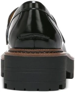 Sam Edelman Laurs Lug-Sole Tailored Loafer Flats -Sam Edelman Store 23586543 fpx