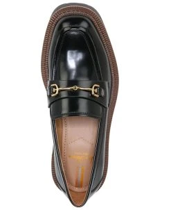 Sam Edelman Laurs Lug-Sole Tailored Loafer Flats -Sam Edelman Store 23586544 fpx