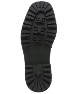 Sam Edelman Laurs Lug-Sole Tailored Loafer Flats -Sam Edelman Store 23586545 fpx