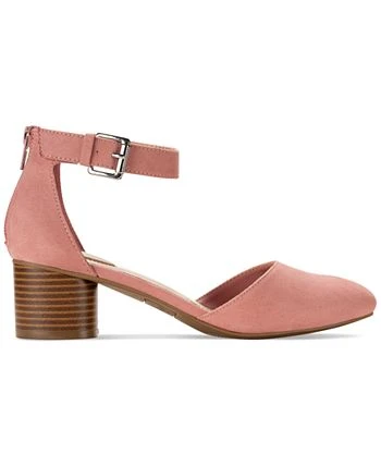 Style & Co Alinaa Two-Piece Dress Shoes, Created For Macy's 4 Style & Co Alinaa Two-Piece Dress Shoes, Created For Macy's - Image 2