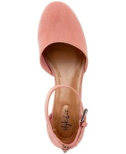 Style & Co Alinaa Two-Piece Dress Shoes, Created For Macy's 12 Style & Co Alinaa Two-Piece Dress Shoes, Created For Macy's -Sam Edelman Store 23600916 fpx