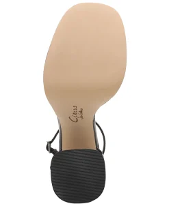 Circus NY Rosa Two-Piece Ankle-Strap Platform Pumps -Sam Edelman Store 23601799 fpx